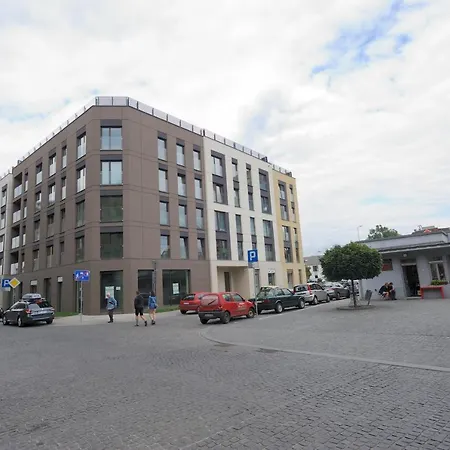 Nowoczesny Apartament Na Podgorzu * 克拉科夫