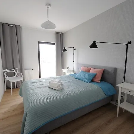 Nowoczesny Apartament Na Podgorzu 克拉科夫