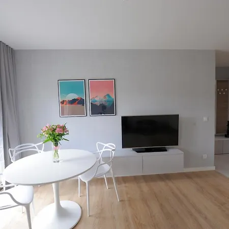 Nowoczesny Apartament Na Podgorzu 公寓