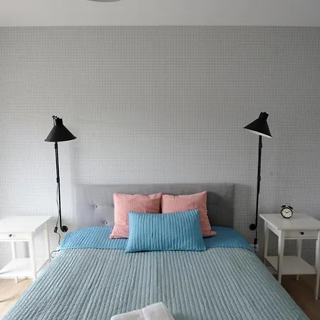 Nowoczesny Apartament Na Podgorzu 公寓