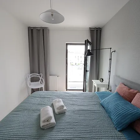 Nowoczesny Apartament Na Podgorzu 公寓 克拉科夫