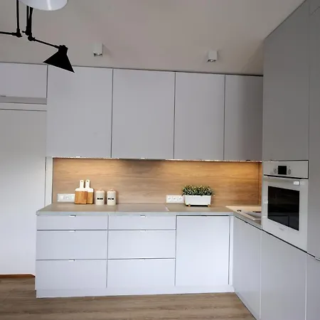 公寓 Nowoczesny Apartament Na Podgorzu