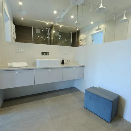 公寓 Nowoczesny Apartament Na Podgorzu *