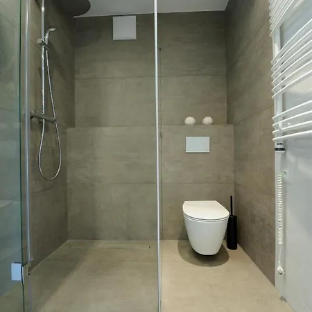 Nowoczesny Apartament Na Podgorzu * Cracovie