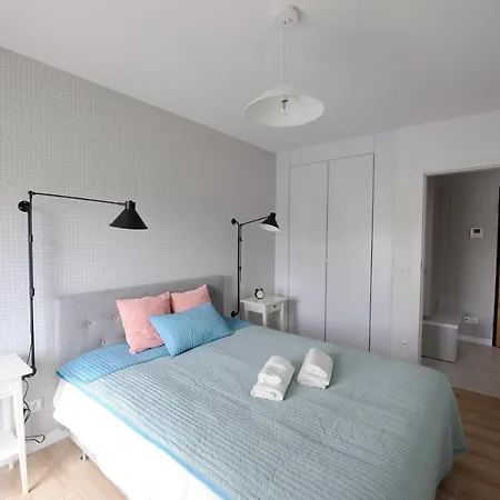 Nowoczesny Apartament Na Podgorzu Appartement *