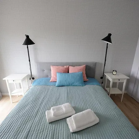 Nowoczesny Apartament Na Podgorzu